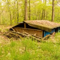 Blokhut 'de Hei' - terrein
