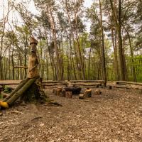 Blokhut 'de Hei' - terrein