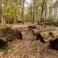 Blokhut 'de Hei' - terrein