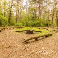 Blokhut 'de Hei' - terrein